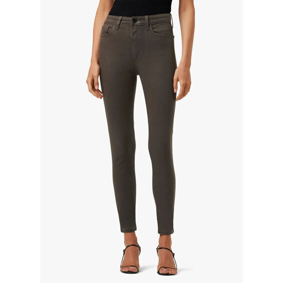 Joe's Jeans Denim - NEW! Joe's Jeans Women's 25 Coated High Rise Skinny Ankle Jeans MSRP $198